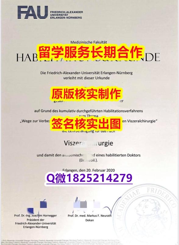 在哪里可以补办毕业证埃尔朗根-纽伦堡学位证书2023版】补办学士文凭证书 在哪里可以补办毕业证埃尔朗根-纽伦堡学位证书2023版】补办学士文凭证书