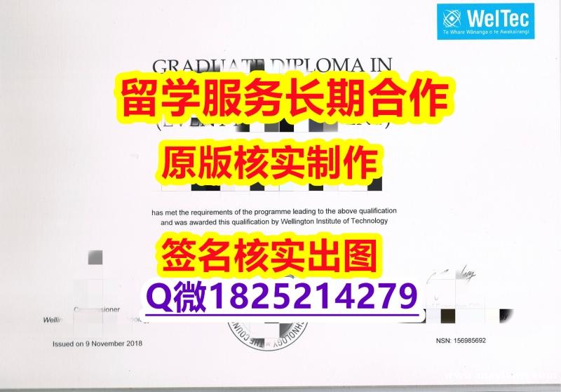 可以做GMAT惠灵顿理工学院(WelTec)学位证书购买】购买毕业证 可以做GMAT惠灵顿理工学院(WelTec)学位证书购买】购买毕业证
