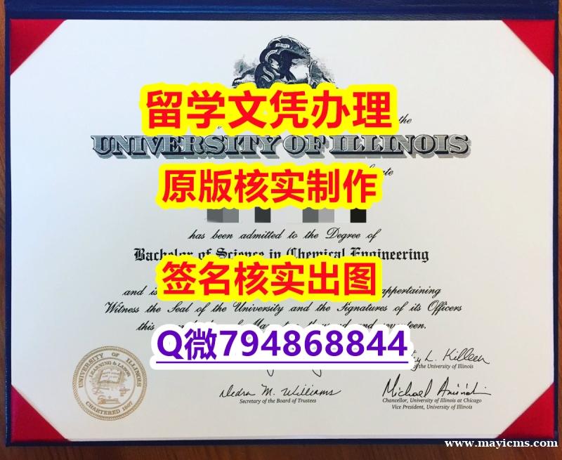 艺术史专业《UIC文凭证书案例】伪造本科毕业证成绩单 艺术史专业《UIC文凭证书案例】伪造本科毕业证成绩单