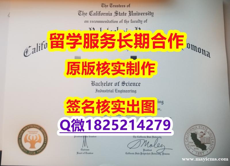造假研究生假学历Cal Poly Pomona学位证书2022版】伪造学士假学历 造假研究生假学历Cal Poly Pomona学位证书2022版】伪造学士假学历