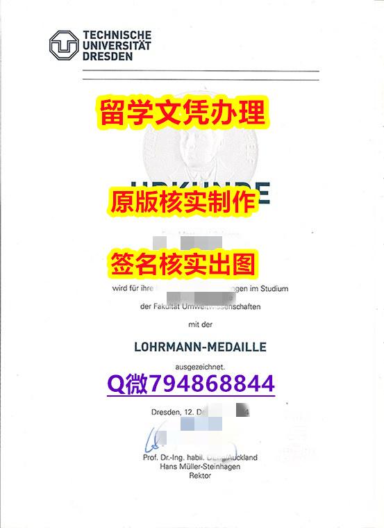 学位证书《TUD文凭证书-留信认证有什么用】双硕士学历怎么办理 学位证书《TUD文凭证书-留信认证有什么用】双硕士学历怎么办理