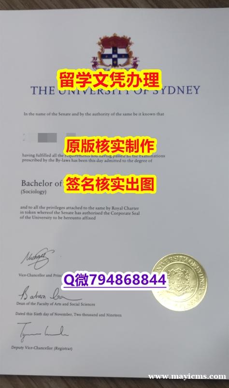 高级文凭证书《USYD文凭证书认证】学历认证 研究生 高级文凭证书《USYD文凭证书认证】学历认证 研究生