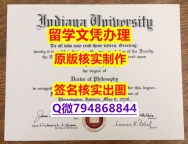 学历认证2021《IUB文凭证书证书】国外名校保录就读