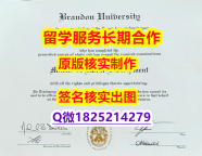 改成绩单Brandon学位证书高仿】办留信网认证