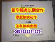 造假研究生学位证书Camosun学位证书仿真】国外大学文凭高仿真制作