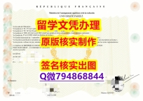 国外毕业证可以查吗?《paris5文凭证书认证】国外大学有毕业证