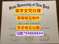 ①热搜榜《Albany文凭证书照片】补办学士毕业证成绩单