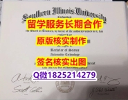 高端定做SIU学位证书一版一核实做】《华尔街日报》