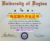 购买学士文凭证书【美国代顿大学毕业证在哪里可以伪造】留学生在哪里购买学位证书