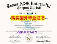 〈本科学位咨询〉【美国德克萨斯A&M大学毕业证申请】造假研究生成绩单