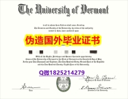 购买《UVM毕业证博士offer】补办本科假学历