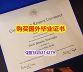 《学历认证报告》【美国凯斯西储大学毕业证出售】办理毕业证成绩单