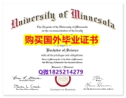 毕业证书重新申请【美国明尼苏达大学罗切斯特分校毕业证制作❤️】造假本科毕业证