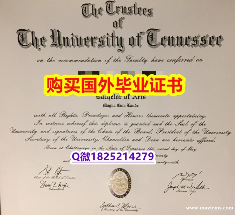 办理学士文凭证书【美国田纳西大学毕业证留学生伪造】购买硕士假学历 办理学士文凭证书【美国田纳西大学毕业证留学生伪造】购买硕士假学历