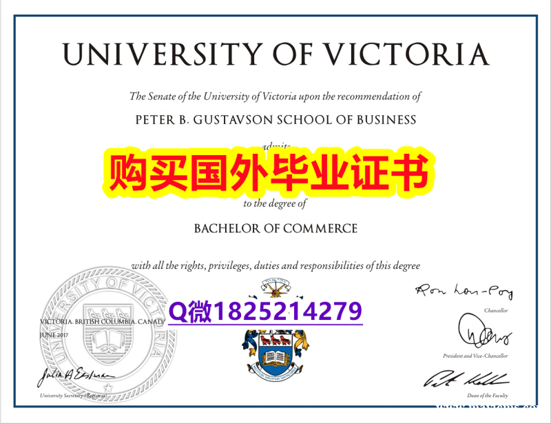 银行与金融专业【加拿大维多利亚大学毕业证博士offer】购买本科文凭证书 银行与金融专业【加拿大维多利亚大学毕业证博士offer】购买本科文凭证书
