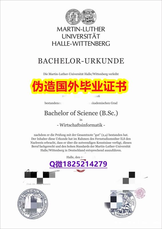 【留学毕业证】《哈勒-维滕贝格MLU大学毕业证伪造】补办学位证书 【留学毕业证】《哈勒-维滕贝格MLU大学毕业证伪造】补办学位证书