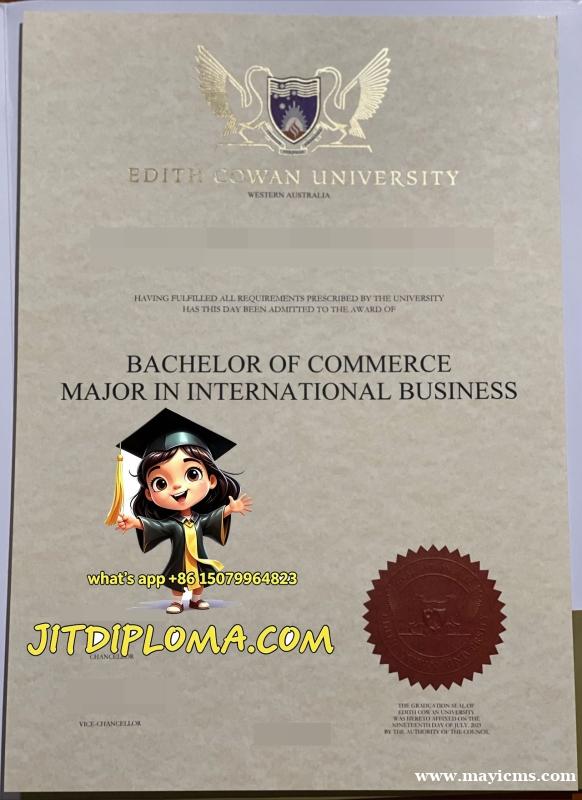 Buy an Edith Cowan University Diploma Online Buy an Edith Cowan University Diploma Online