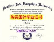 可办理【美国南新罕布什尔大学毕业证伪造案例】伪造硕士学位证书