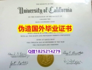 伪造《UCSC毕业证国内认可】造假学士文凭证书