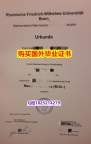 硕士学生伪造【德国波恩大学毕业证永久存档】造假毕业证