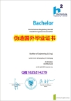 补办硕士学位证书《马格德堡-施滕达尔学院毕业证复制】外国文凭在中国有用吗