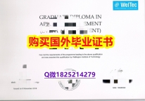 留信认证有什么用【新西兰惠灵顿理工学院毕业证2021版】办理研究生毕业证成绩单