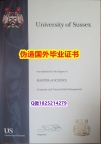 伪造本科《Sussex毕业证咨询办理】办理研究生假学历