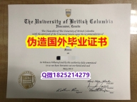 力学工程专业《UBC毕业证出售】办理硕士假学历