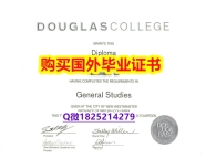 补办研究生【加拿大道格拉斯学院毕业证永久存档】国外大学有毕业证