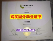 留信认证有什么用【加拿大卡莫森学院毕业证在哪里可以造假】造假硕士毕业证