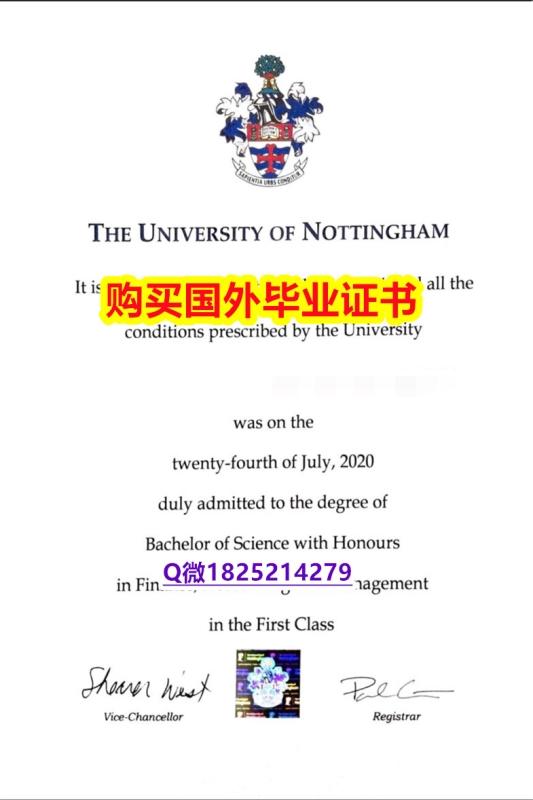 购买【英国诺丁汉大学毕业证复刻】办美国学历认证 购买【英国诺丁汉大学毕业证复刻】办美国学历认证