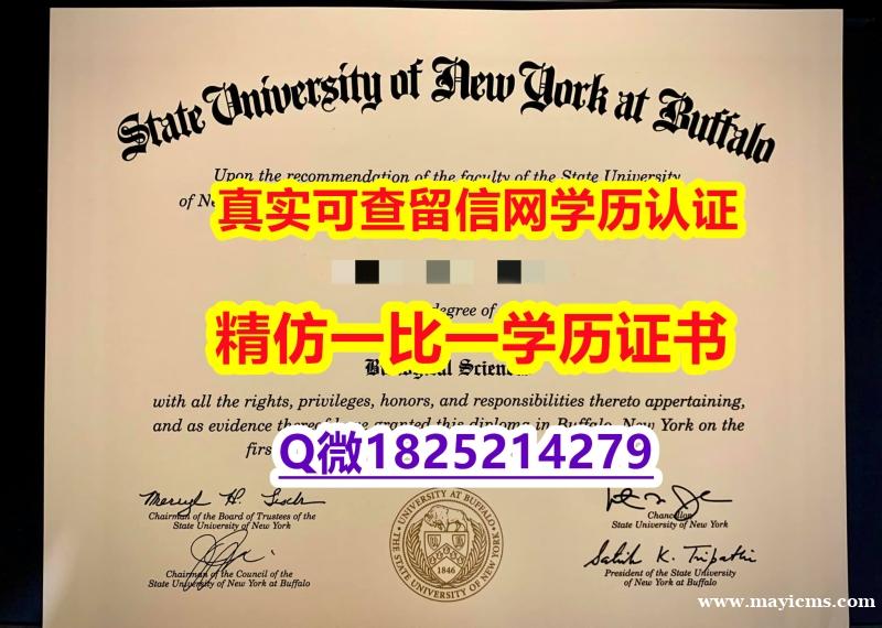 补办本科【美国纽约州立大学布法罗分校毕业证修改】伪造毕业证 补办本科【美国纽约州立大学布法罗分校毕业证修改】伪造毕业证