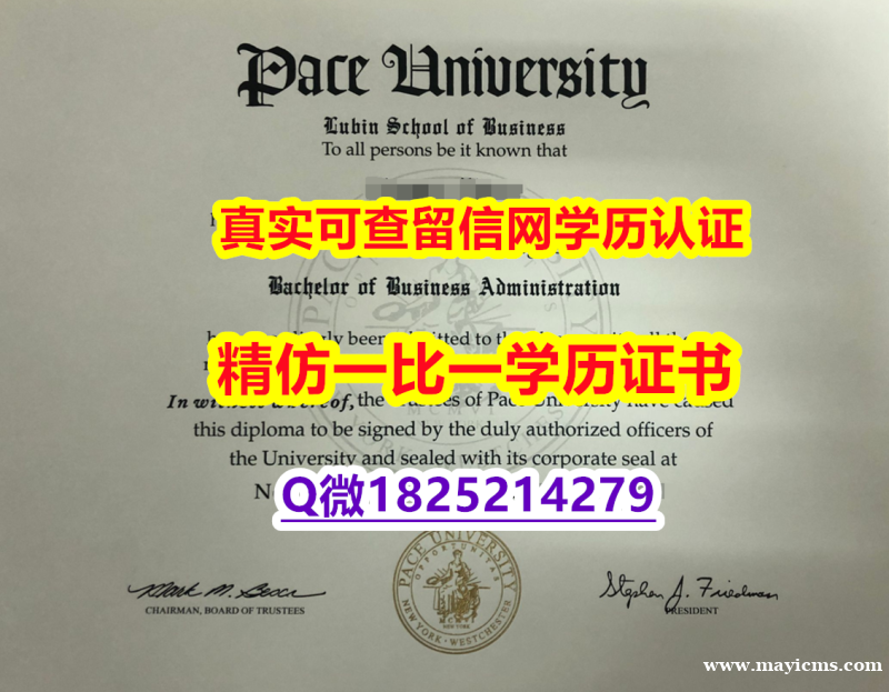 办理留信认证靠谱吗?【美国佩斯大学毕业证2023版】补办硕士成绩单 办理留信认证靠谱吗?【美国佩斯大学毕业证2023版】补办硕士成绩单