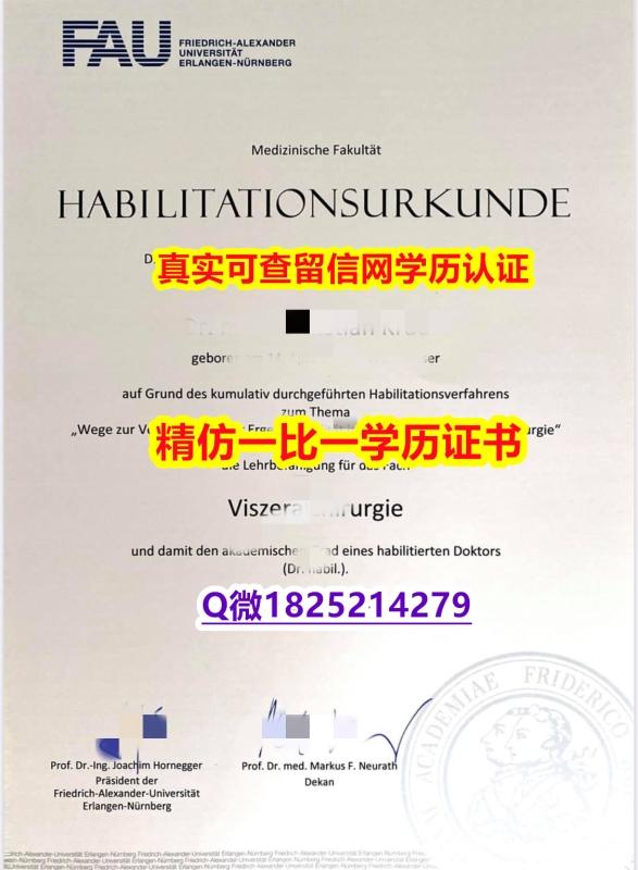 大使馆公证【德国埃尔朗根-纽伦堡大学毕业证制作要多久】美国高校文凭购买 大使馆公证【德国埃尔朗根-纽伦堡大学毕业证制作要多久】美国高校文凭购买