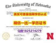 国外文凭办理【美国内布拉斯加林肯校区大学毕业证细节实拍图】办理假学历