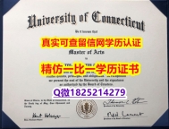 高仿【美国康涅狄格大学毕业证购买】办国外学位证可找工作