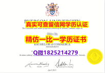 学位证电子版【加拿大瑞尔森大学毕业证补办】留学生在哪里购买文凭证书