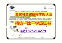 伪造研究生【法国拉罗谢尔高等商学院毕业证推荐】办理本科学位证书