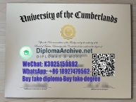 University of the Cumberlands diploma