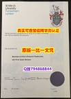 本科学生认证《SMUC毕业证GPA太低怎么办】办理研究生学位证书