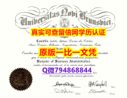 仿原版《UNB毕业证多少钱】造假学士假学历
