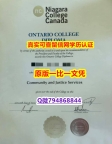 做毕业证书《Niagara毕业证复刻】伪造硕士成绩单