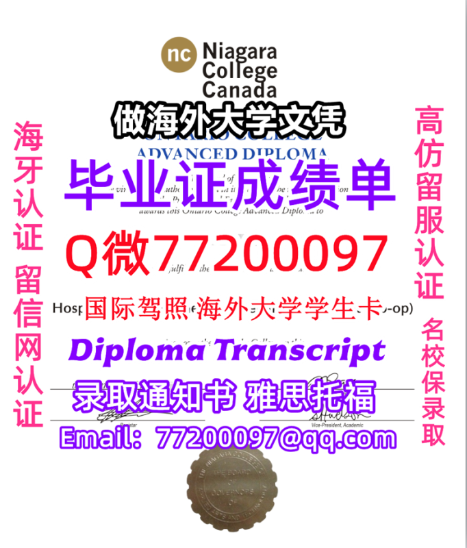 成绩单学历高仿iagara毕业证书成绩单Q微77200097尼亚加拉学院留服认证精仿有Niagara 成绩单学历高仿iagara毕业证书成绩单Q微77200097尼亚加拉学院留服认证精仿有Niagara