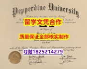 2023版文凭证书【美国佩珀代因大学学历认证留信网本科毕业证2025版】办理学士假学历