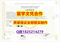 造假研究生学位证书【法国图卢兹第二大学学历认证留信网本科毕业证办理案例】国外烫金照片