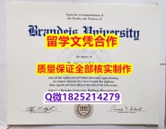 学位证书认证【美国布兰迪斯大学学历认证留信网本科毕业证高仿】【留学欧洲】