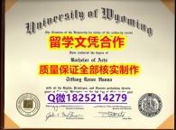 ECE认证【美国怀俄明大学学历认证留信网本科毕业证质量保证】补办成绩单