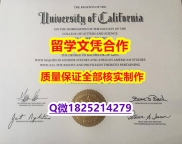 毕业证公证【美国加州大学洛杉矶分校学历认证留信网本科毕业证永久存档】【留学德国】