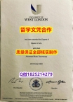 首选【英国西伦敦大学学历认证留信网本科毕业证一版一核实做】办理本科学位证书