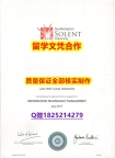 《诚招中介》【英国南安普敦索伦特大学学历认证留信网本科毕业证在哪里可以购买】美国毕业证